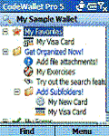 CodeWallet Pro 2005