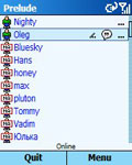 Prelude ICQ