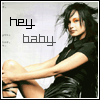 hey baby