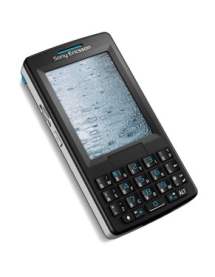 Sony Ericsson M608c