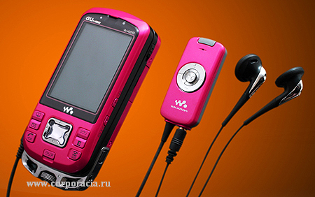Sony Ericsson W42S