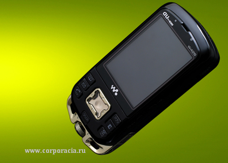 Sony Ericsson W42S