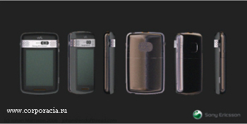 iPhone  Sony Ericsson