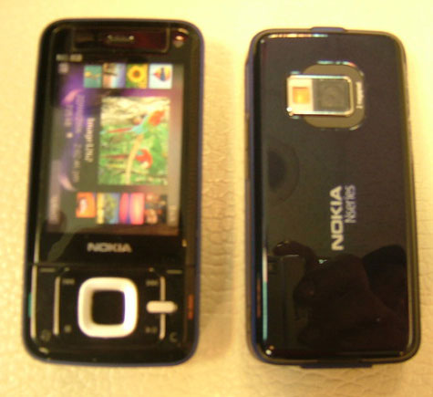Nokia N81