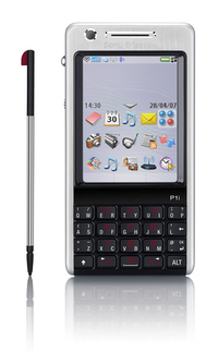 Sony Ericsson P1i