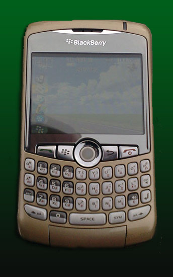 BlackBerry  MTC