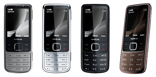 Nokia 6700 