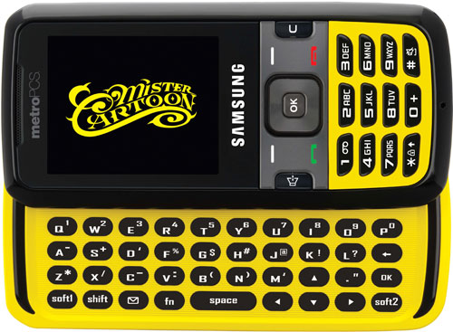 Samsung Messager Limited Edition