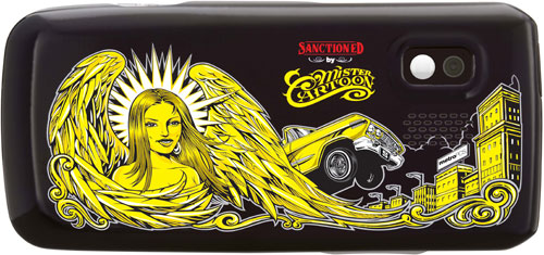 Samsung Messager Limited Edition