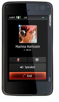  Nokia N900