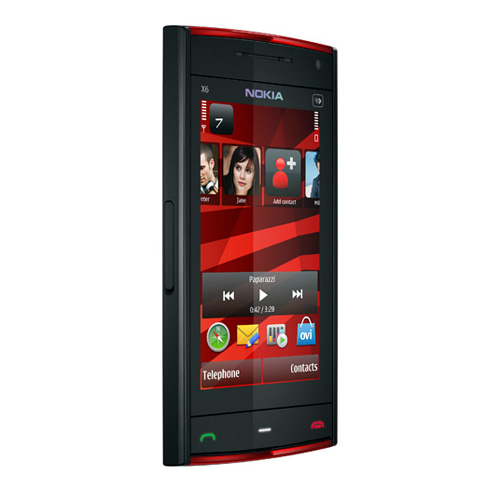 Nokia X6