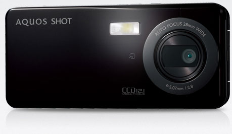 AQUOS SHOT SH003