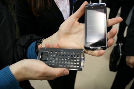DoCoMo Mobile World Congress 2010