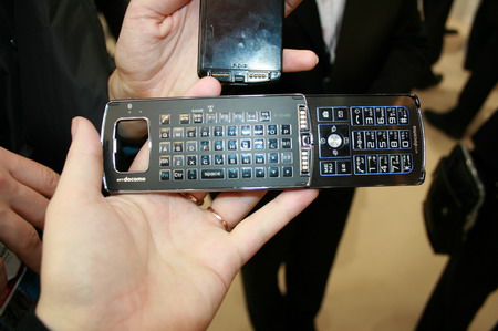 DoCoMo Mobile World Congress 2010