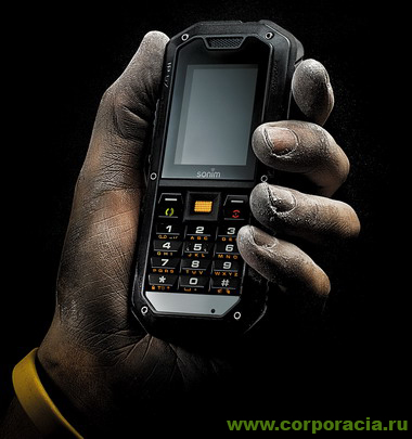 телефон XP2 Spirit