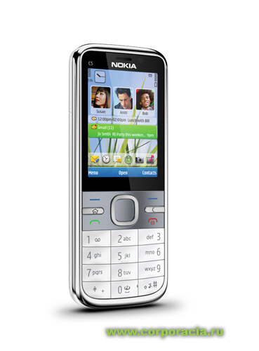 Nokia C5       