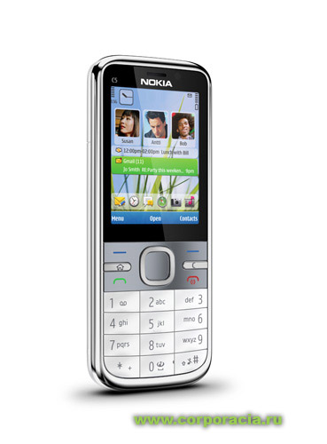 Nokia C5 телефон С серии