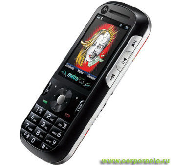   Motorola VE440 Mister Cartoon Edition