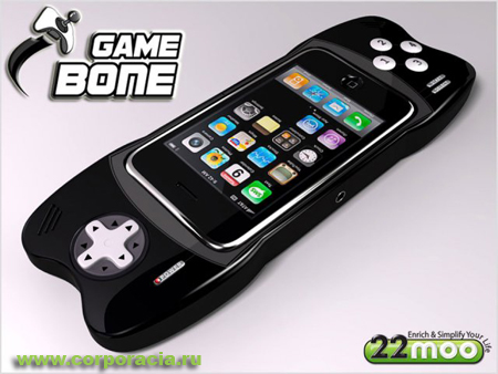 GameBone превратить ваш iPhone в игровую кансоль