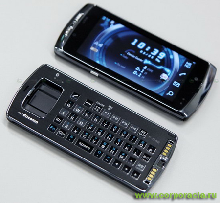 Fujitsu Prime Series F-04B