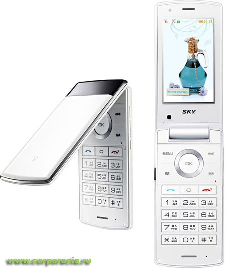 Pantech IM-U585S Therapy 