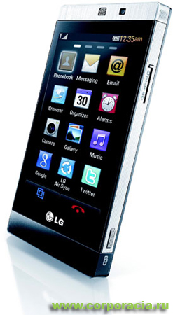 LG GD880 