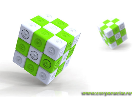 Magic Cube  