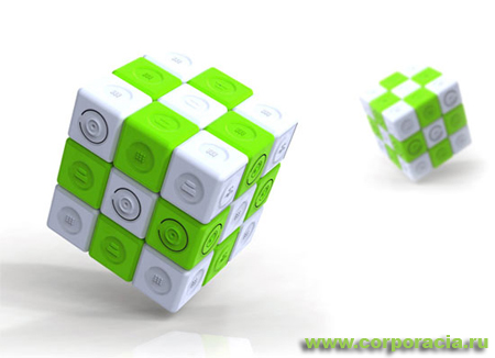 Magic Cube  
