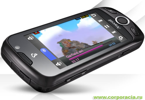  Samsung AMOLED 3D SCH-W960 