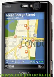   Ovi Maps  «Own Voice»