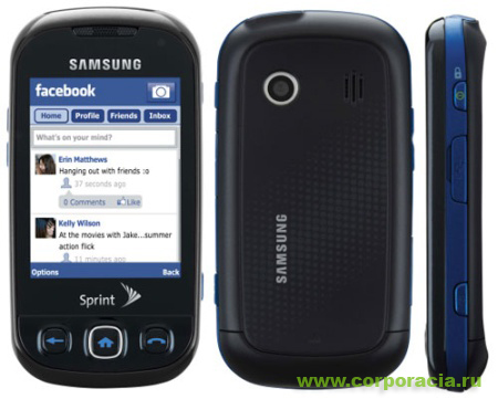 Samsung Seek M350
