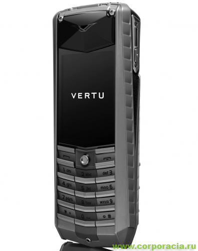 Vertu Ascent 2010