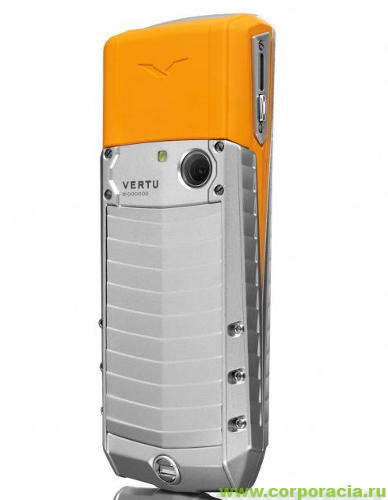 Vertu Ascent 2010