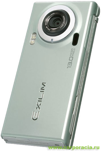   Casio  EXILIM CA005