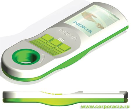 Green Core     Nokia