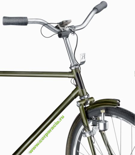 Nokia Bicycle Charger Kit   -   
