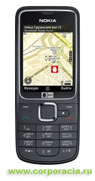 Nokia 2710 Navigation Edition