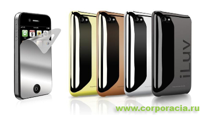     iPhone 4  iLuv  Belkin