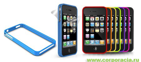     iPhone 4  iLuv  Belkin