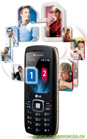 LG GX300