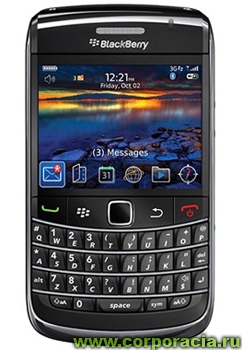BlackBerry Bold 9700 