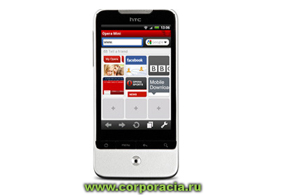 Opera Mini 5.1