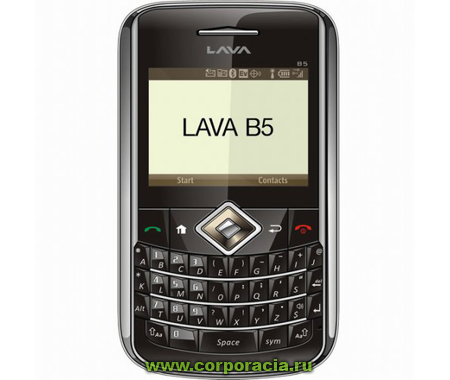 Lava B5  Lava B2  