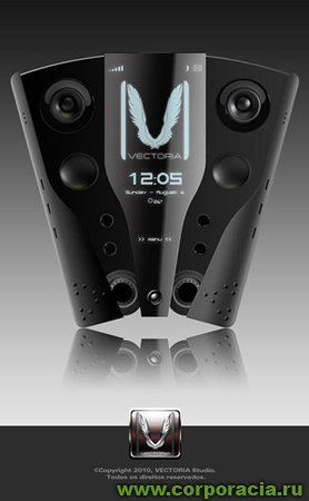 мобильник с мощным звуком