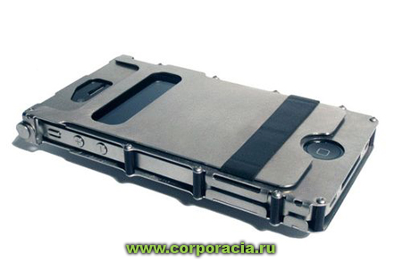 чехол для iPhone 4 от Ltd Tools