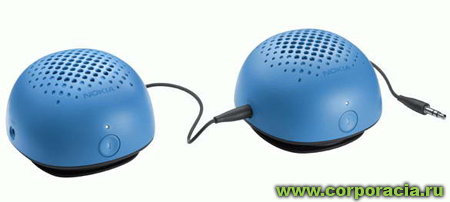 Nokia Mini Speaker MD-11