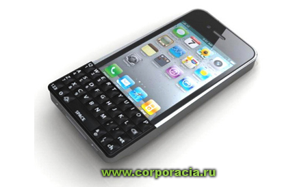  QWERTY-  iPhone 4