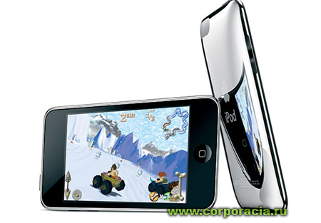 Новый iPod Touch от Apple уже на подходе