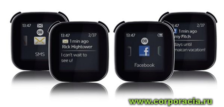 LiveView  Sony Ericsson 