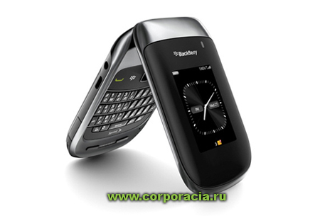 BlackBerry Style 9670